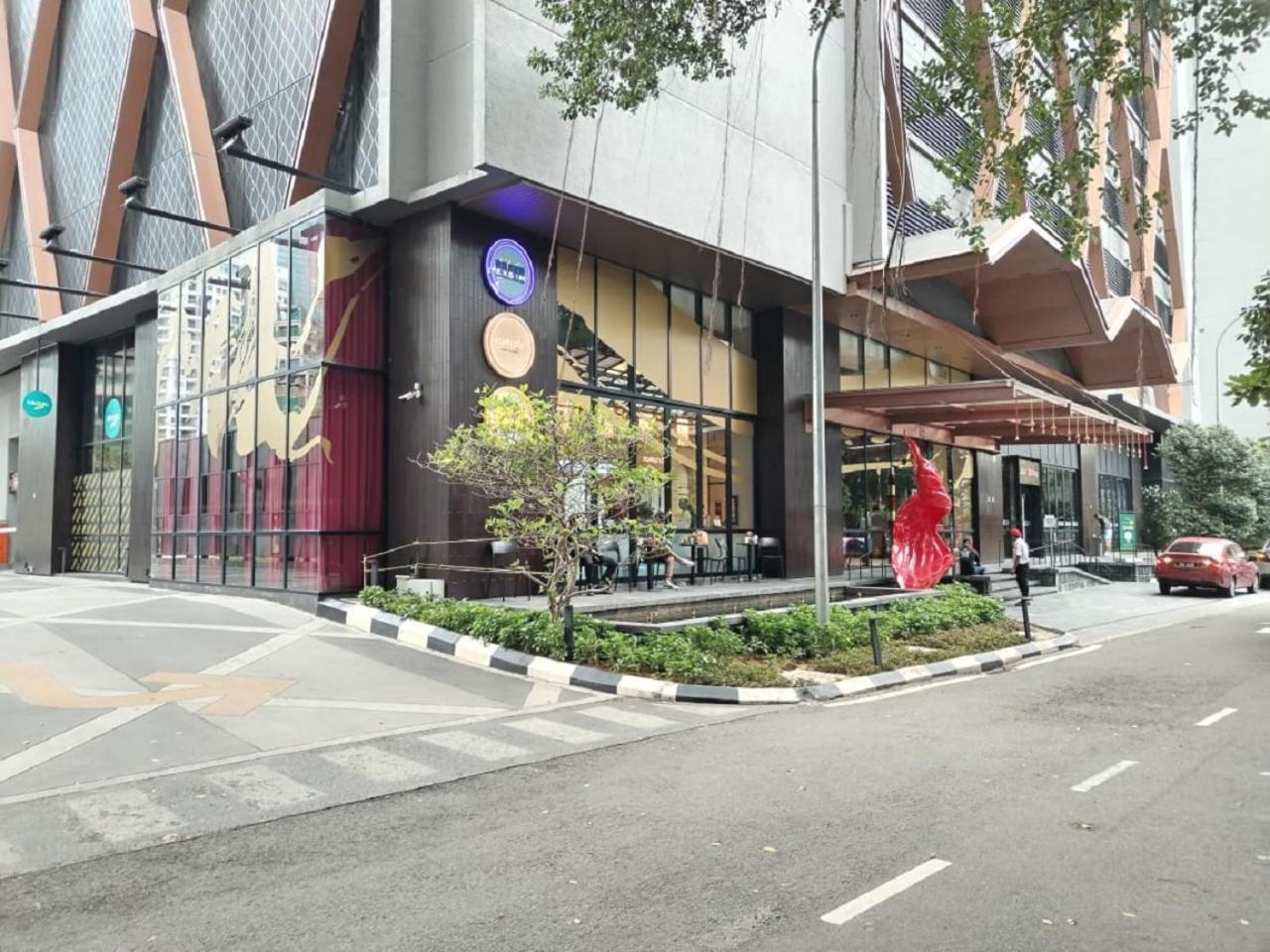 Scarletz Suites Kuala Lumpur Near Twin Tower Klcc — Photos 1