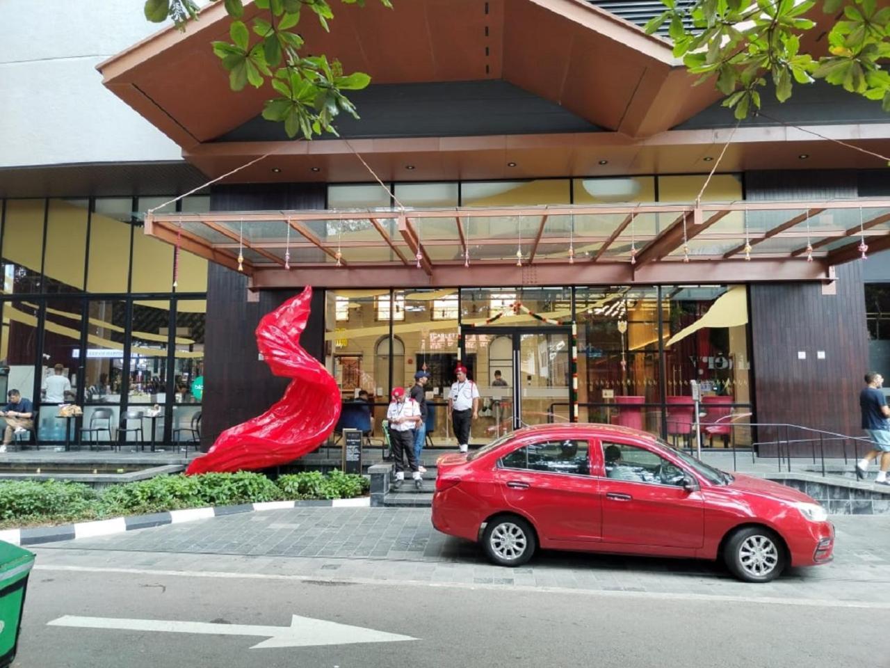 Scarletz Suites Kuala Lumpur Near Twin Tower Klcc, Kuala Lumpur